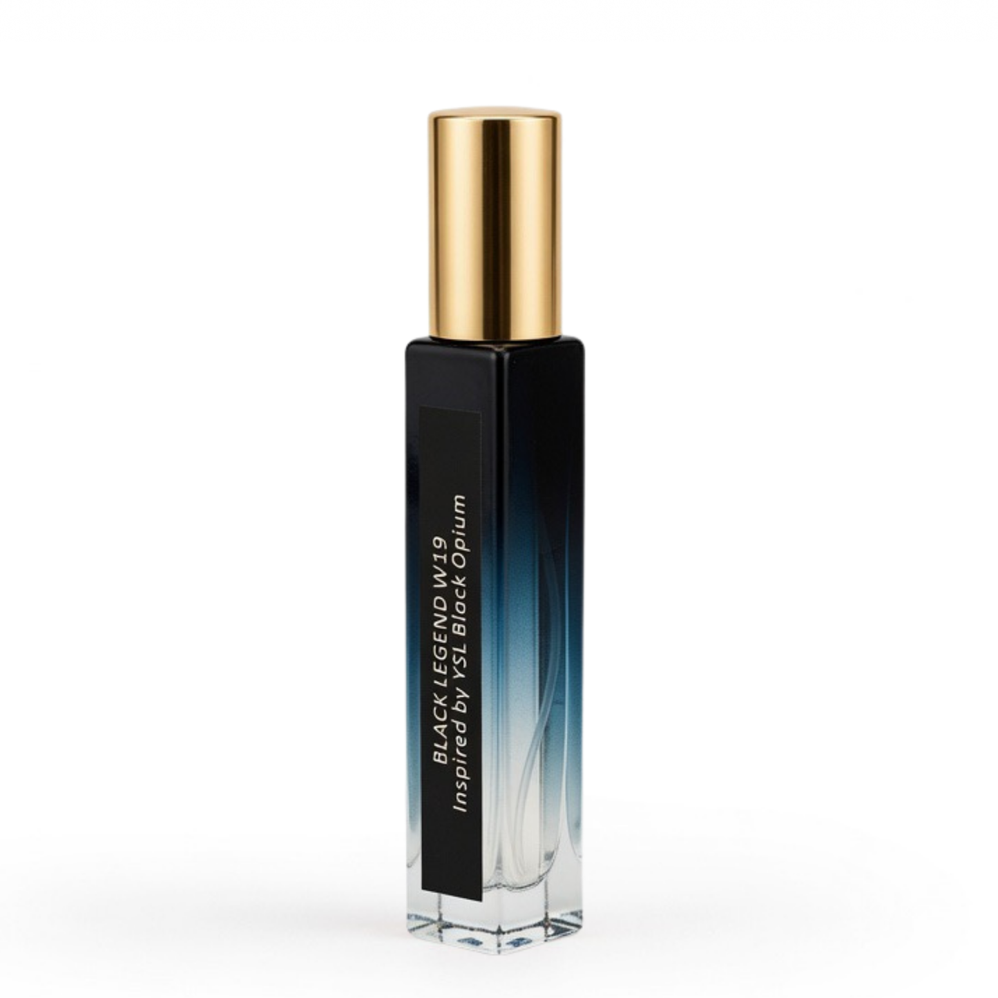 Black Legend 10ml Perfume Spray | Inspired by YSL Black Opium | Eutopia Perfumes