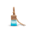 Intoxicating 8ml Hanging Car Diffuser | Inspired by Le Labo Santal 33 | Eutopia Perfumes