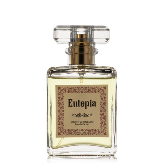 Breath of Freedom 50ml Spray Perfume | Inspired by YSL Libre | Eutopia Perfumes