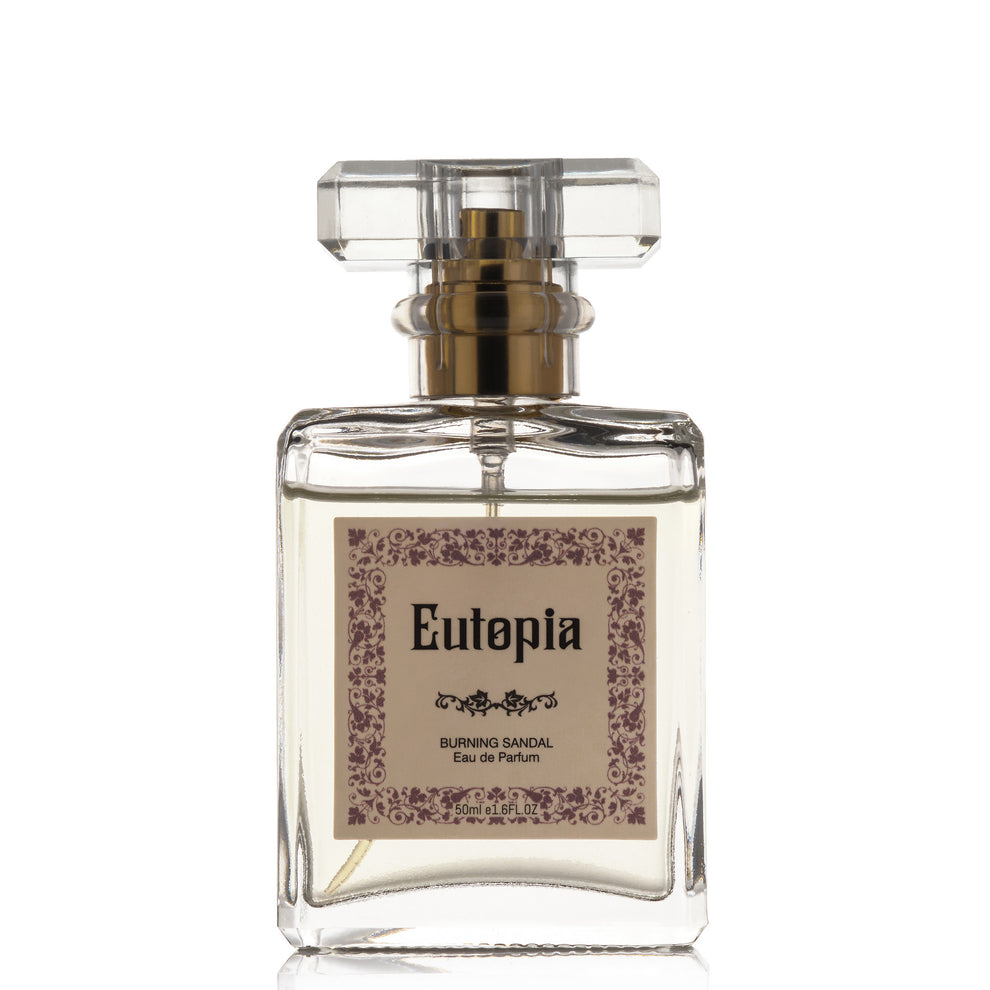 Burning Sandal 50ml Spray Perfume | Inspired by Tom Ford Oud Wood | Eu ...