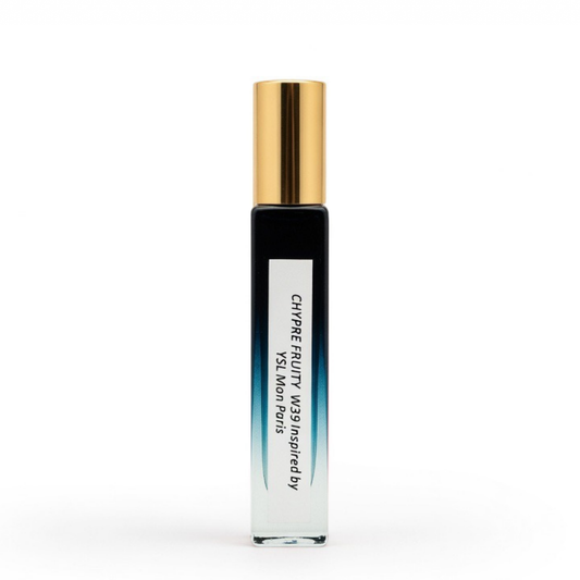 Chypre Fruity 10ml Perfume Spray | Inspired by Inspired by YSL Mon Paris | Eutopia Perfumes