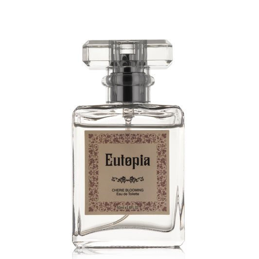 Cherie Blooming 50ml Spray Perfume | Inspired by Miss Dior Cherie Blooming Bouquet | Eutopia Perfumes