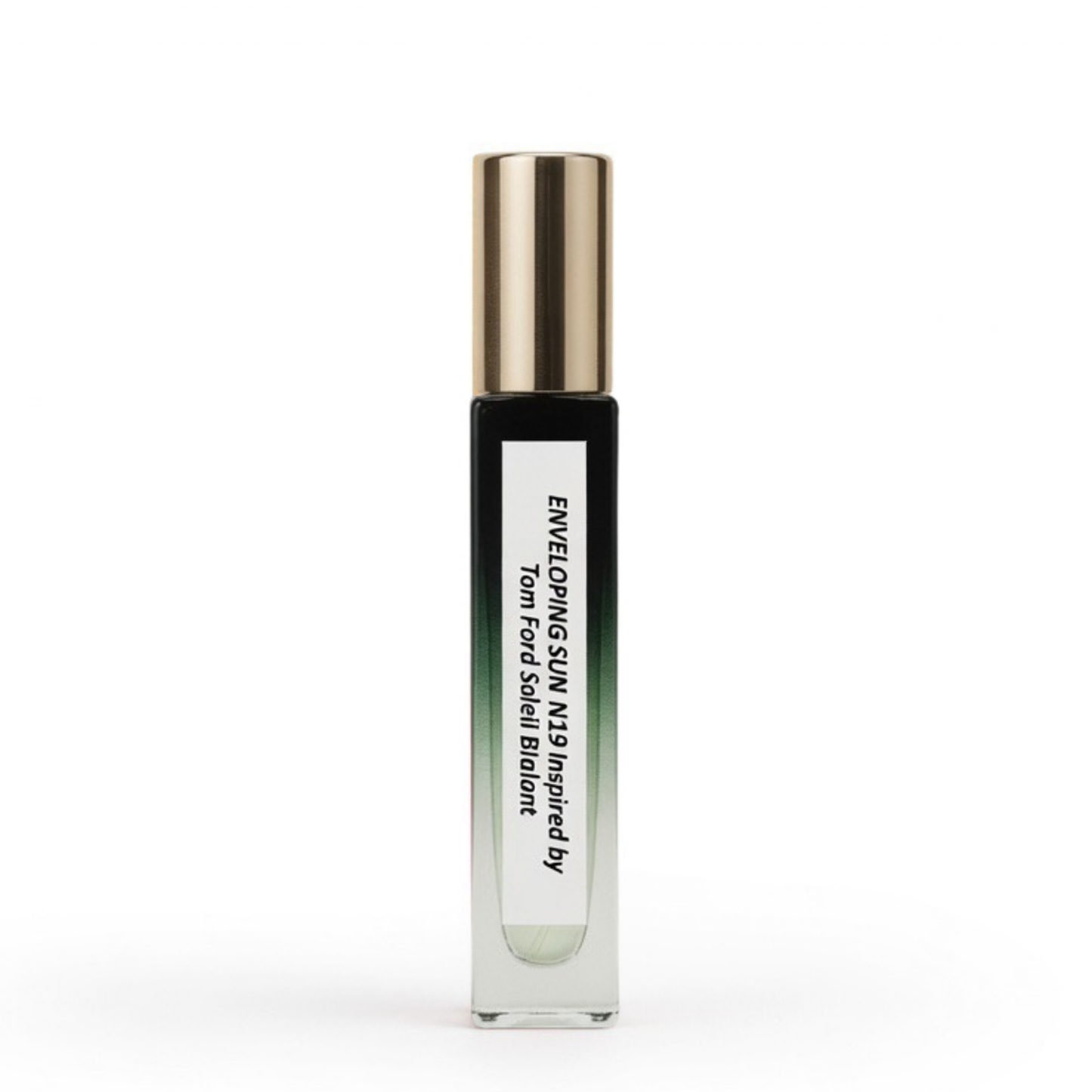 Enveloping Sun 10ml Perfume Spray | Inspired by Tom Ford Soleil Brûlant | Eutopia Perfumes