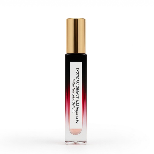 Exotic Fragrance 10ml Perfume Spray | Inspired by Initio Narcotic Delight | Eutopia Perfumes