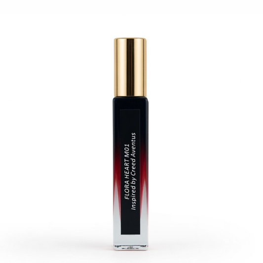 Flora Heart 10ml Perfume Spray  | Inspired by Creed Aventus | Eutopia Perfumes