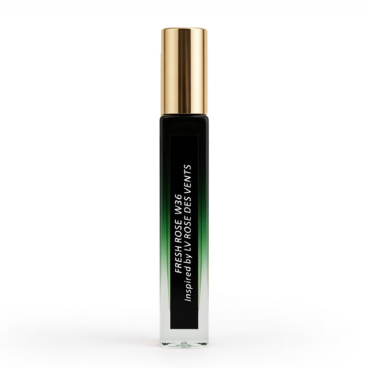 Fresh Rose 10ml Perfume Spray | Inspired by LV Rose des Vents | Eutopia Perfumes