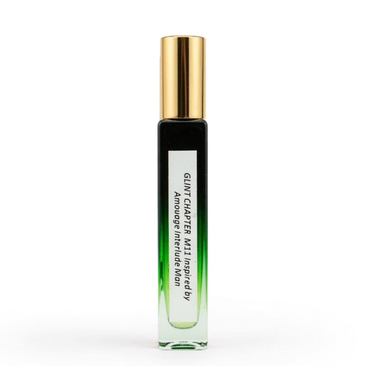 Glint Chapter 10ml Perfume Spray | Inspired by Amouage Interlude Man | Eutopia Perfumes