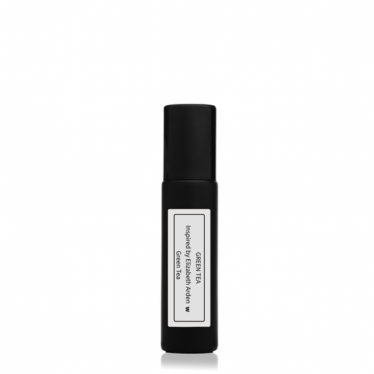 Green Tea 10ml Spray Oil | Inspired by Elizabeth Arden Green Tea | Eutopia Perfumes
