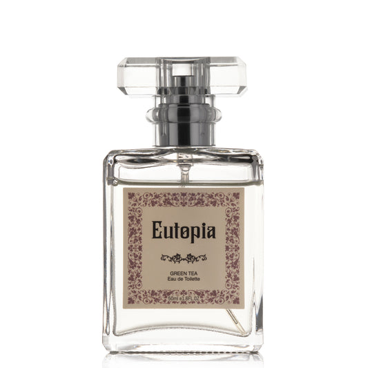 Green Tea 50ml Spray Perfume | Inspired by Elizabeth Arden Green Tea | Eutopia Perfumes