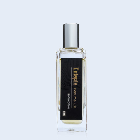Intoxicating 30ml Perfume Oil | Inspired by Le Labo Santal 33 | Eutopia Perfumes