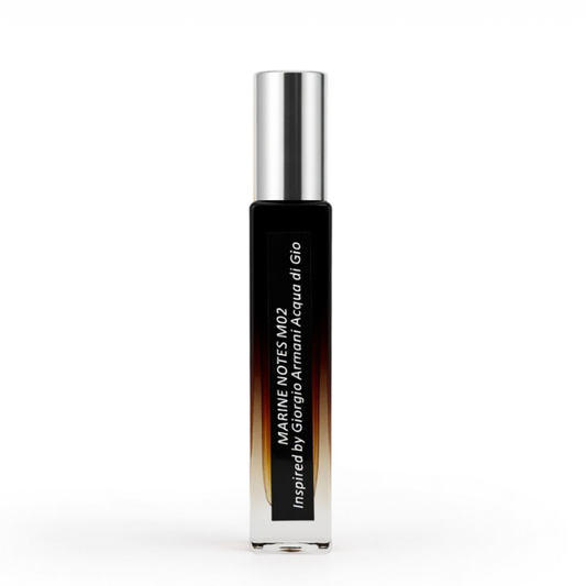 Marine Notes 10ml Perfume Spray | Inspired by Giorgio Armani Acqua di Gio | Eutopia Perfumes