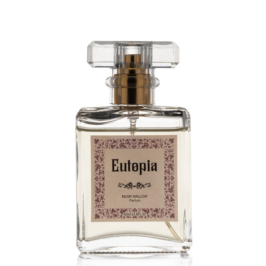 Musk Mallow 50ml Perfume Spray | Inspired by Le Labo Another 13 | Eutopia Perfumes