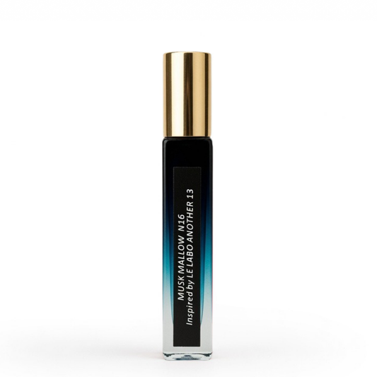 Musk Mallow 10ml Perfume Spray | Inspired by Le Labo Another 13 | Eutopia Perfumes