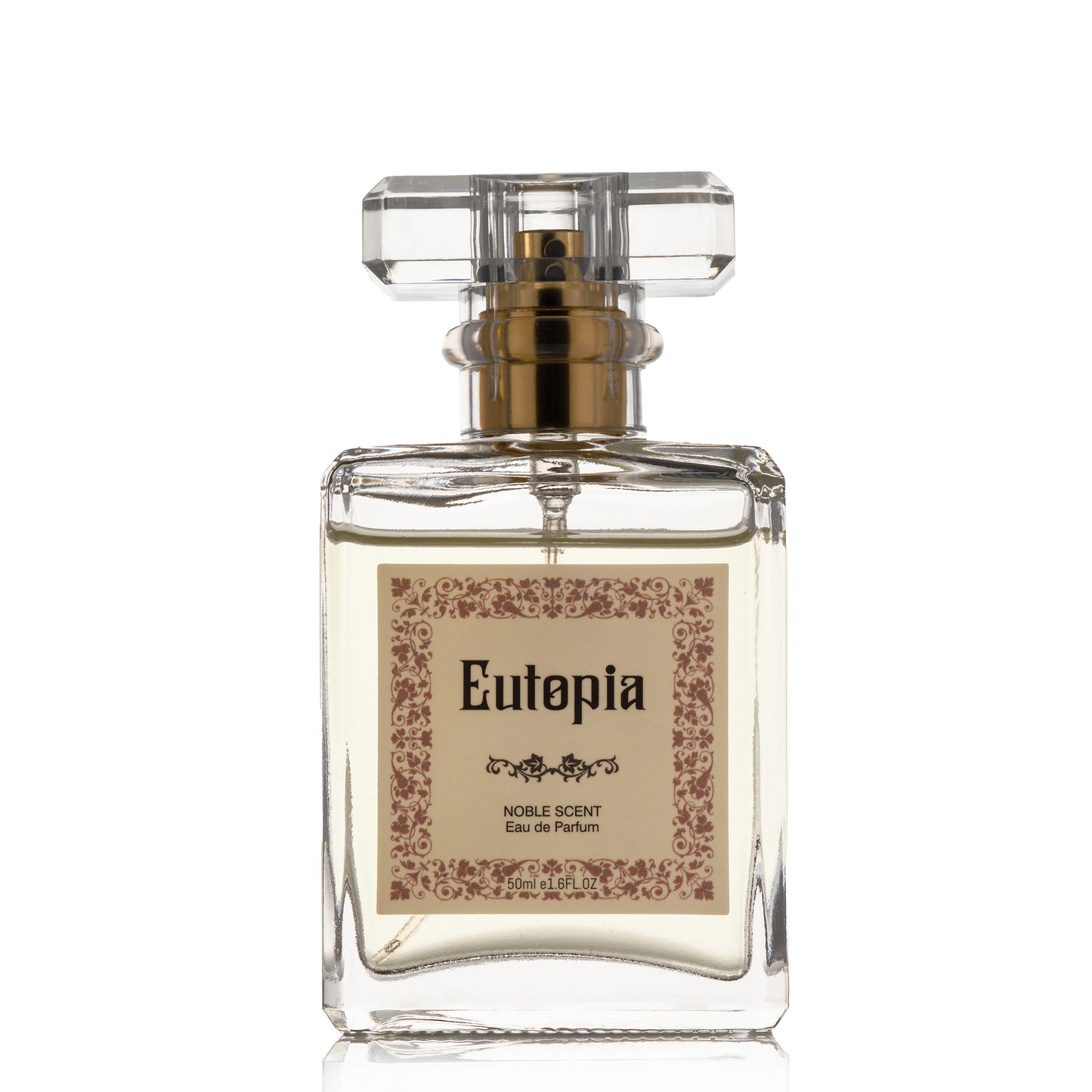 Noble Scent 50ml Spray Perfume | Inspired by Lancôme La Vie Est Belle | Eutopia Perfumes