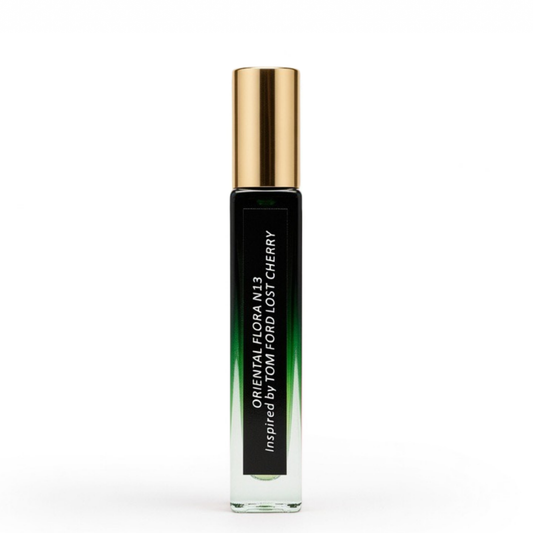Oriental Flora 10ml Perfume Spray | Inspired by Tom Ford Lost Cherry | Eutopia Perfumes