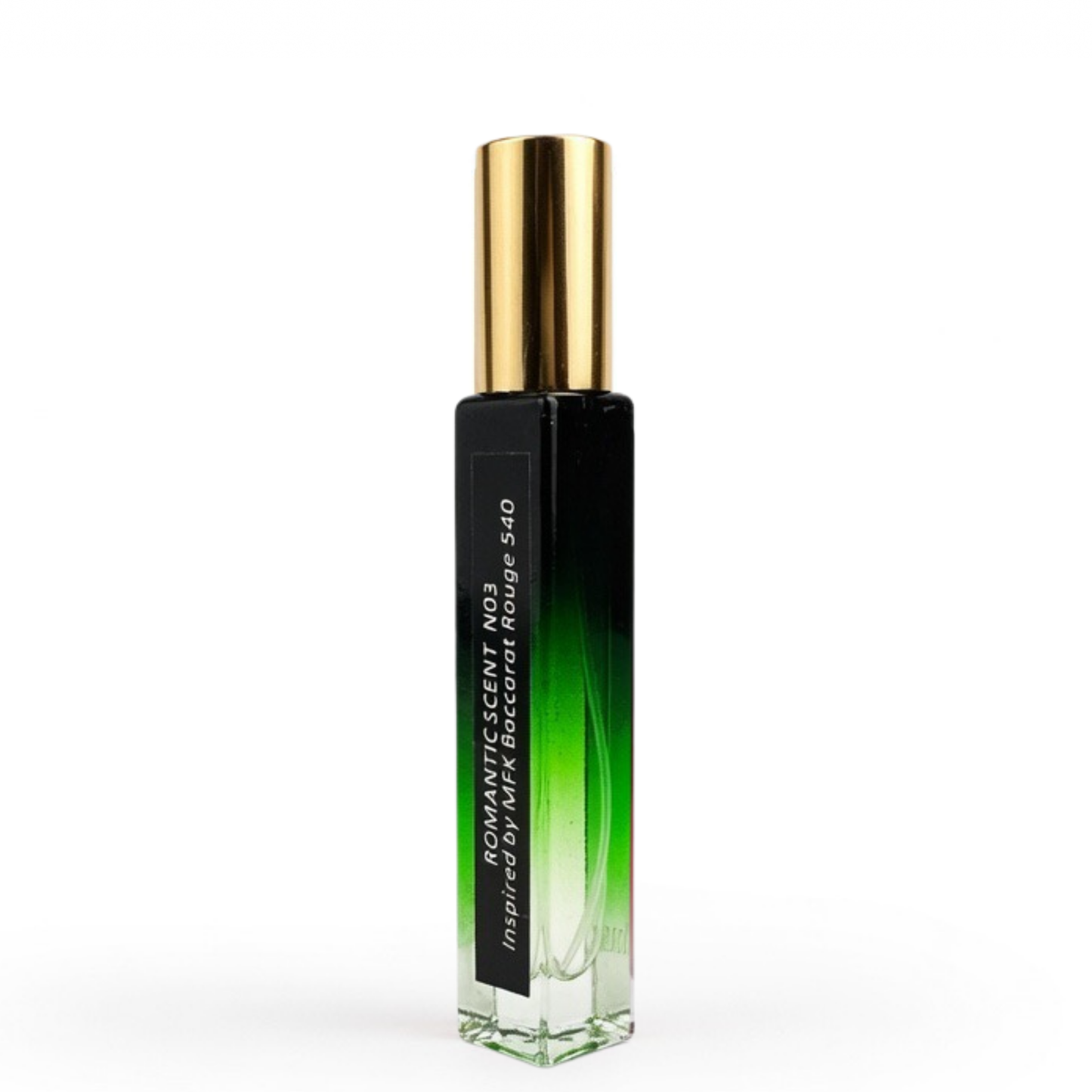 Romantic Scent 10ml Perfume Spray | Inspired by Maison Francis Kurkdjian Baccarat Rouge 540 | Eutopia Perfumes