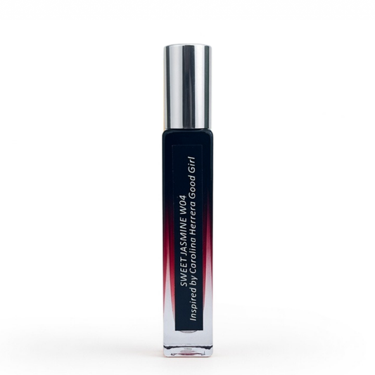 Sweet Jasmine 10ml Perfume Spray | Inspired by Carolina Herrera Good Girl | Eutopia Perfumes