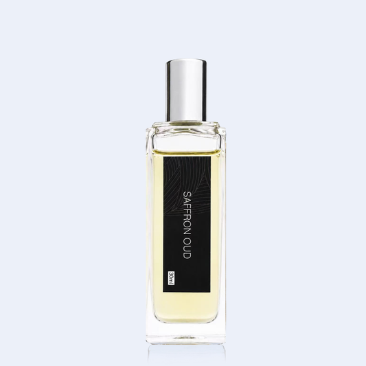 Saffron Oud 30ml Perfume Oil | Eutopia Perfumes