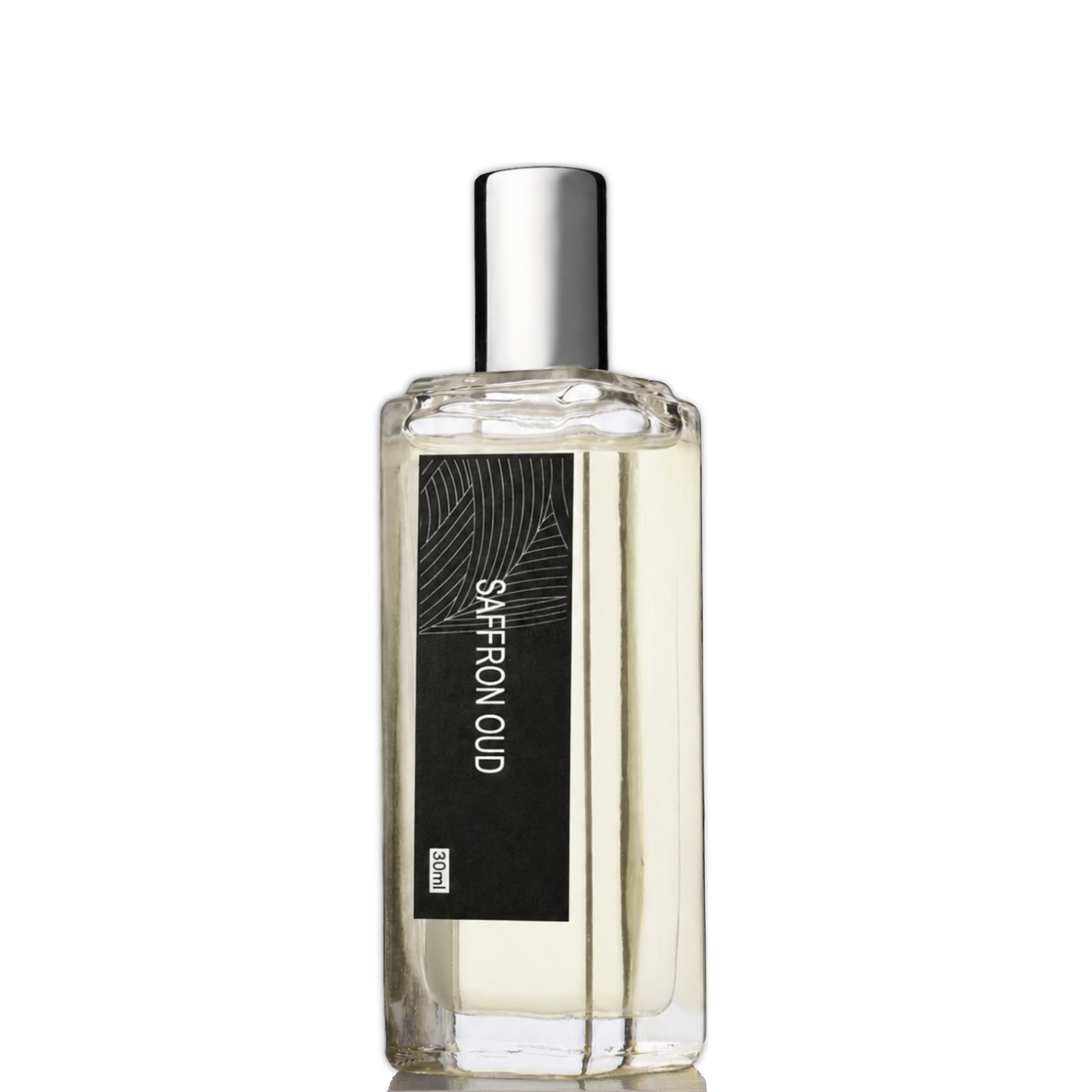 Saffron Oud 30ml Perfume Oil | Eutopia Perfumes