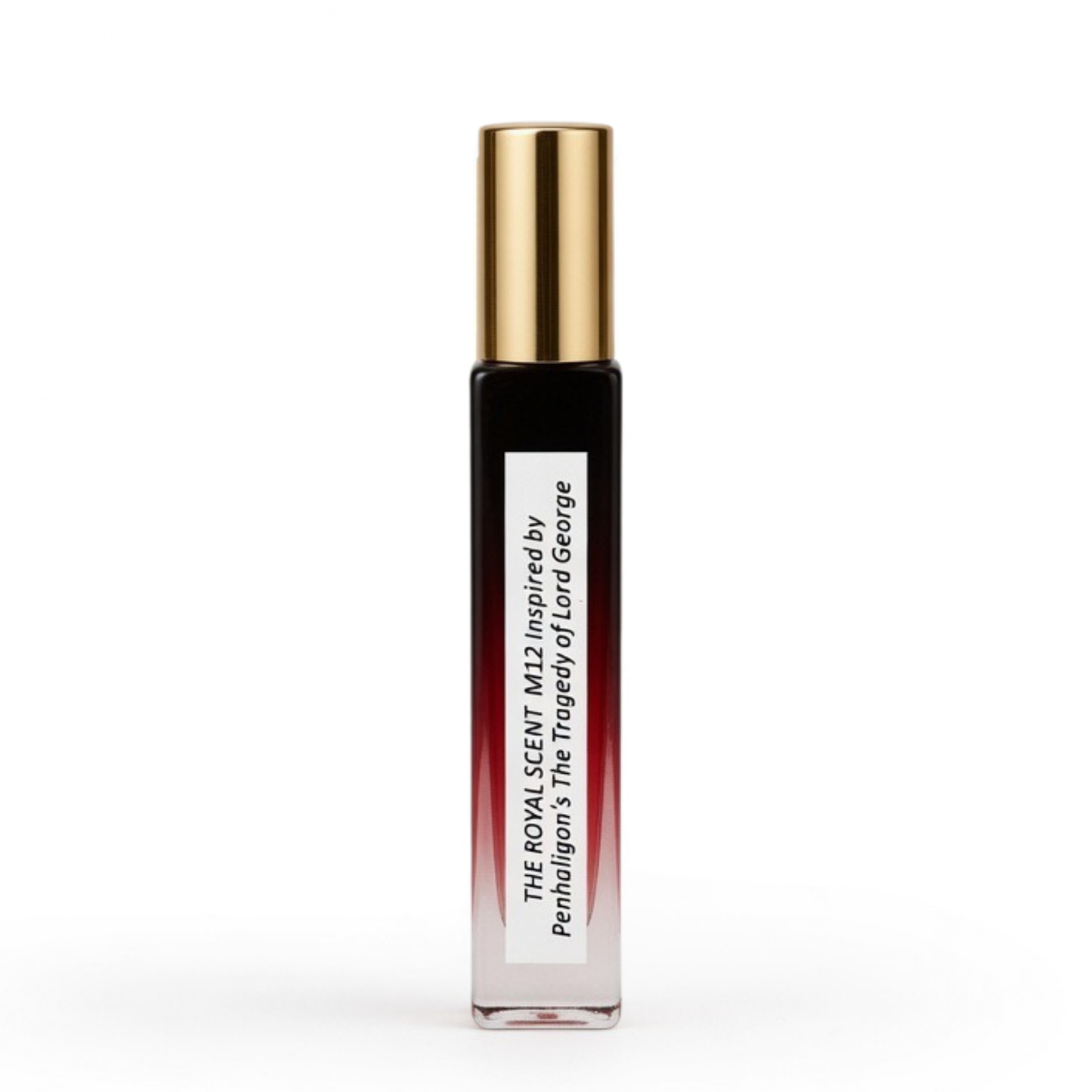 The Royal Scent 10ml Perfume Spray | Inspired by Penhaligon’s The Tragedy of Lord George | Eutopia Perfumes