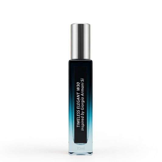 Timeless Elegant 10ml Perfume Spray | Inspired by Giorgio Armani Si | Eutopia Perfumes