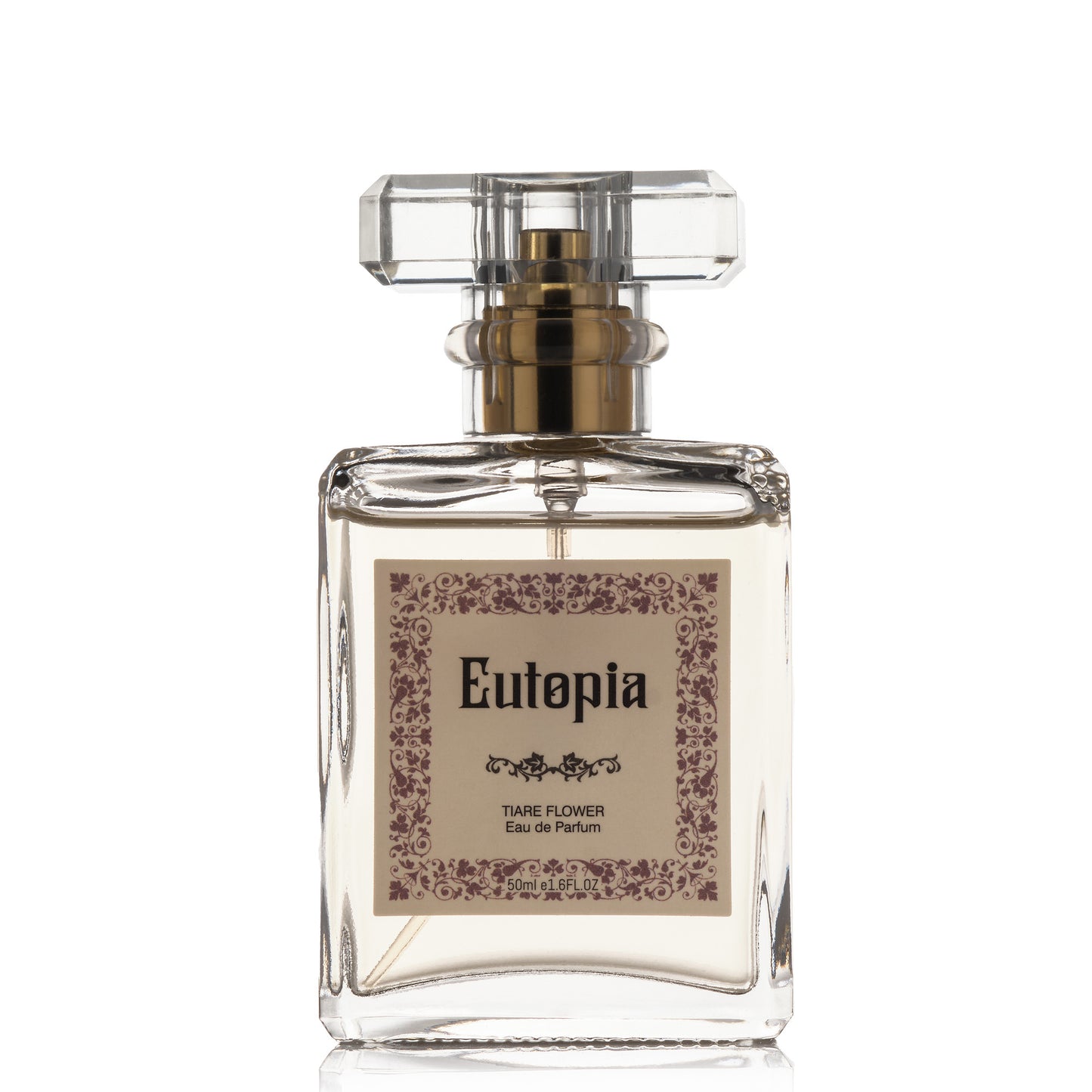 Tiare Flower 50ml Spray Perfume | Inspired by Burberry London | Eutopia Perfumes