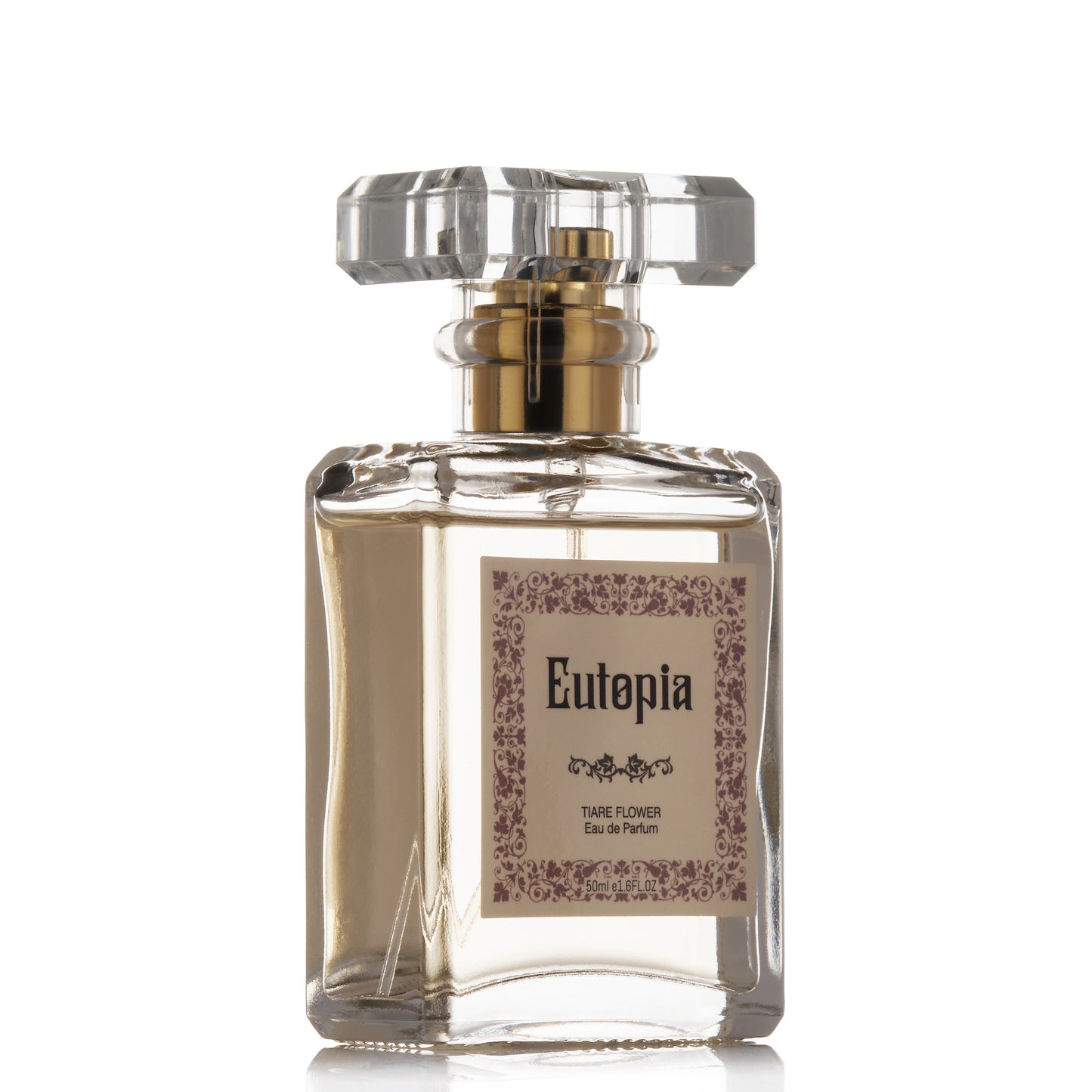 Tiare Flower 50ml Spray Perfume | Inspired by Burberry London | Eutopia Perfumes