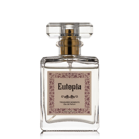 Treasured Moments 50ml Spray Perfume | Inspired by Lancôme Tresor | Eutopia Perfumes