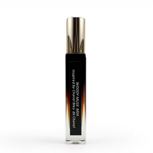 Woody Musk 10ml Perfume Spray | Inspired by Chanel Bleu de Chanel | Eutopia Perfumes